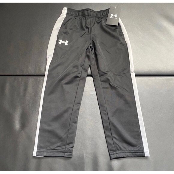 NWT Under Armour Hoodie & Track Pants Set Boys Size 4 - Picture 3 of 3